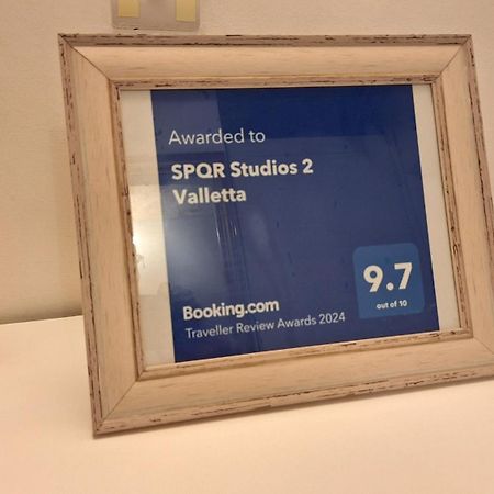 Spqr Studios 2 วัลเลตตา ภายนอก รูปภาพ