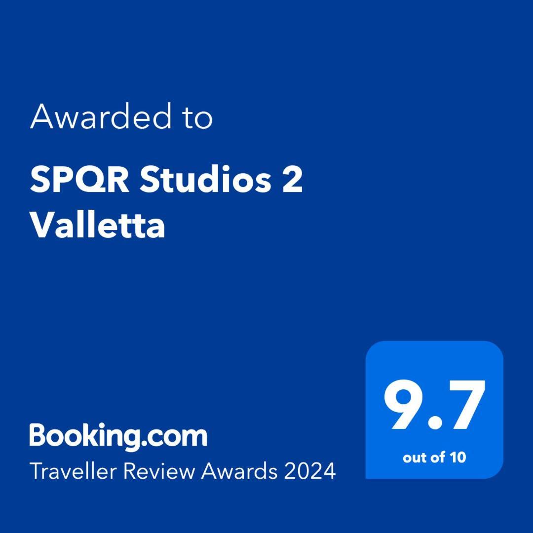 Spqr Studios 2 วัลเลตตา ภายนอก รูปภาพ